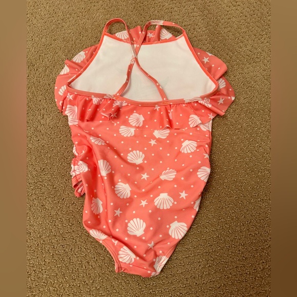 Worn once. Disney Little Mermaid Ariel bathing suit. Size medium - Picture 4 of 6